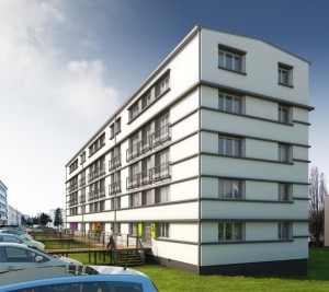 L’Aigle 9O Logements