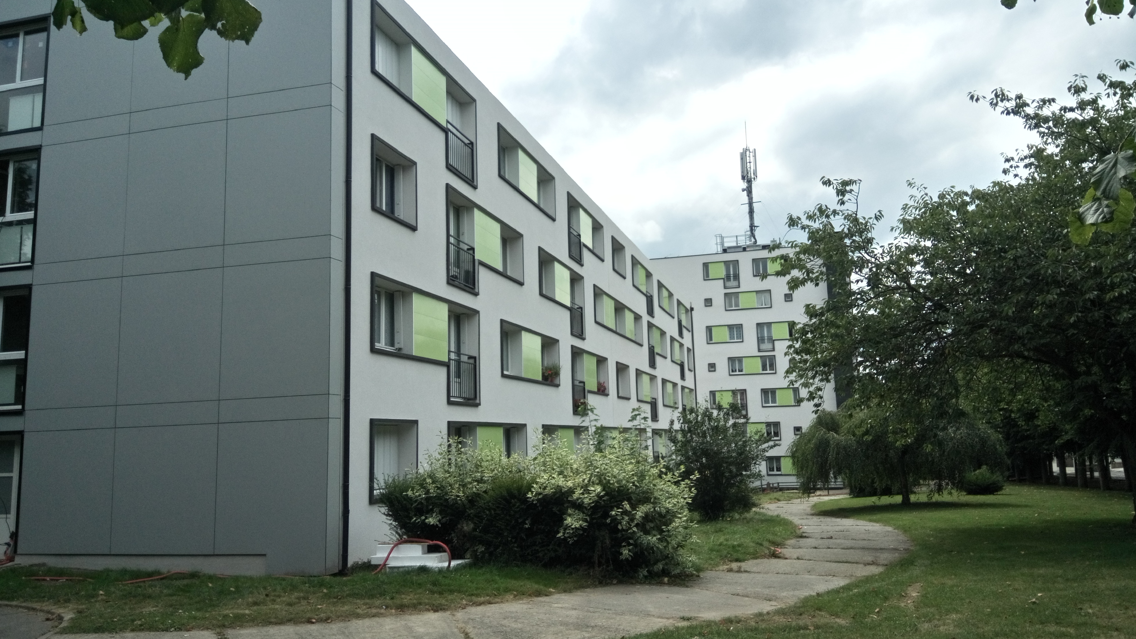 FLERS – 90 logements